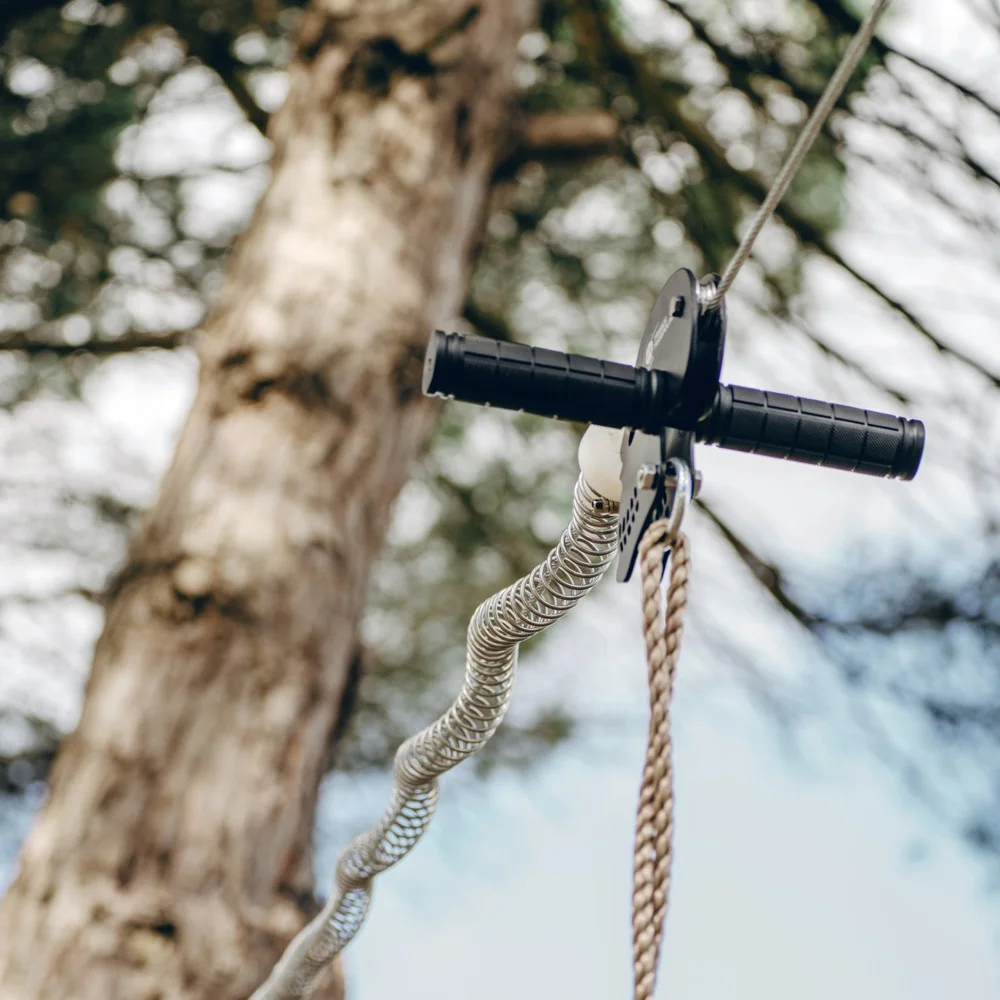 Children's zip line