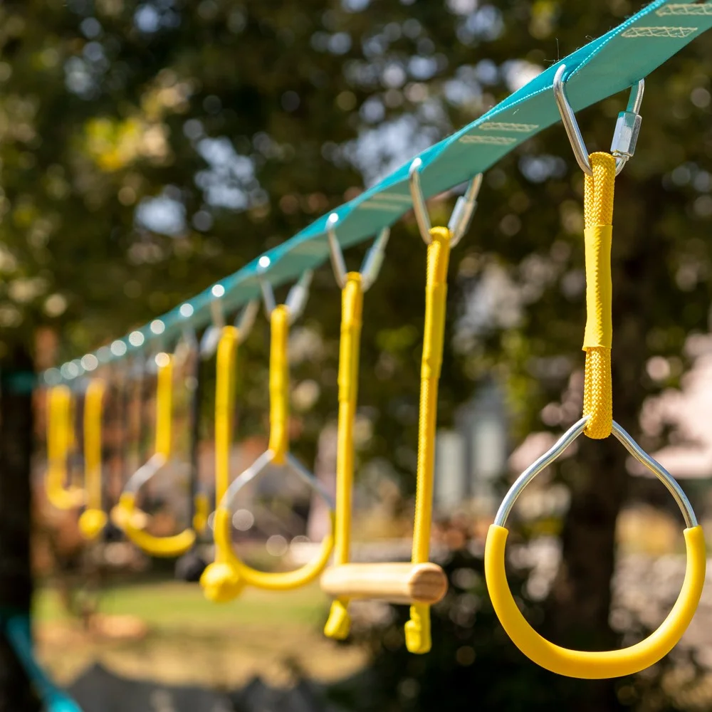 Children's zip line