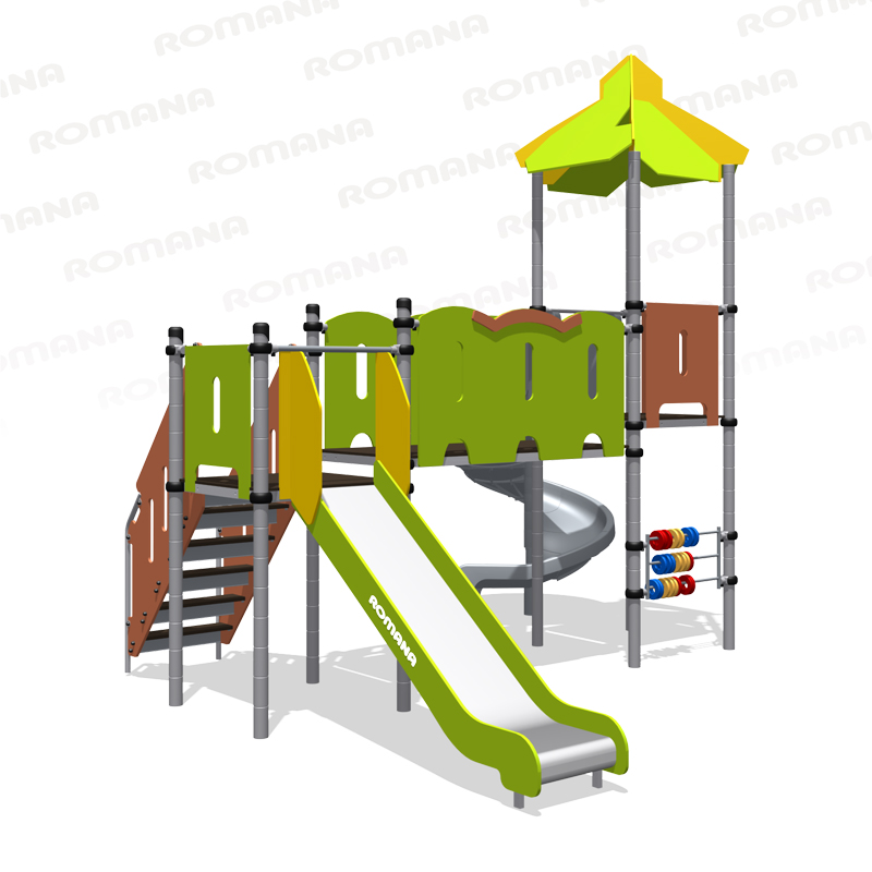 Romana playground  