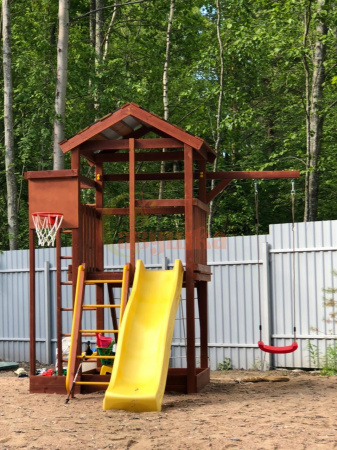 Wooden playground Hit 1